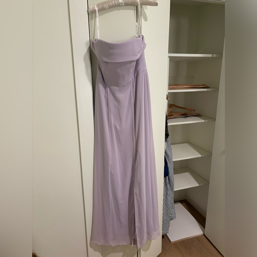 Bella Bridesmaid “Moondance” Dress